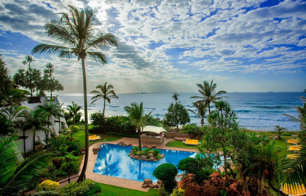 Home cabana beach resort umhlanga